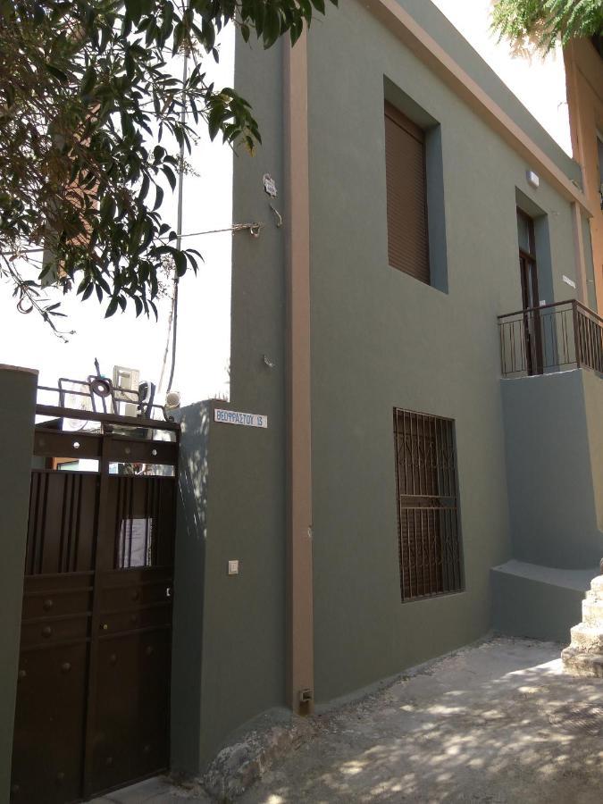 Athens City Center Luxury Suites Eksteriør bilde