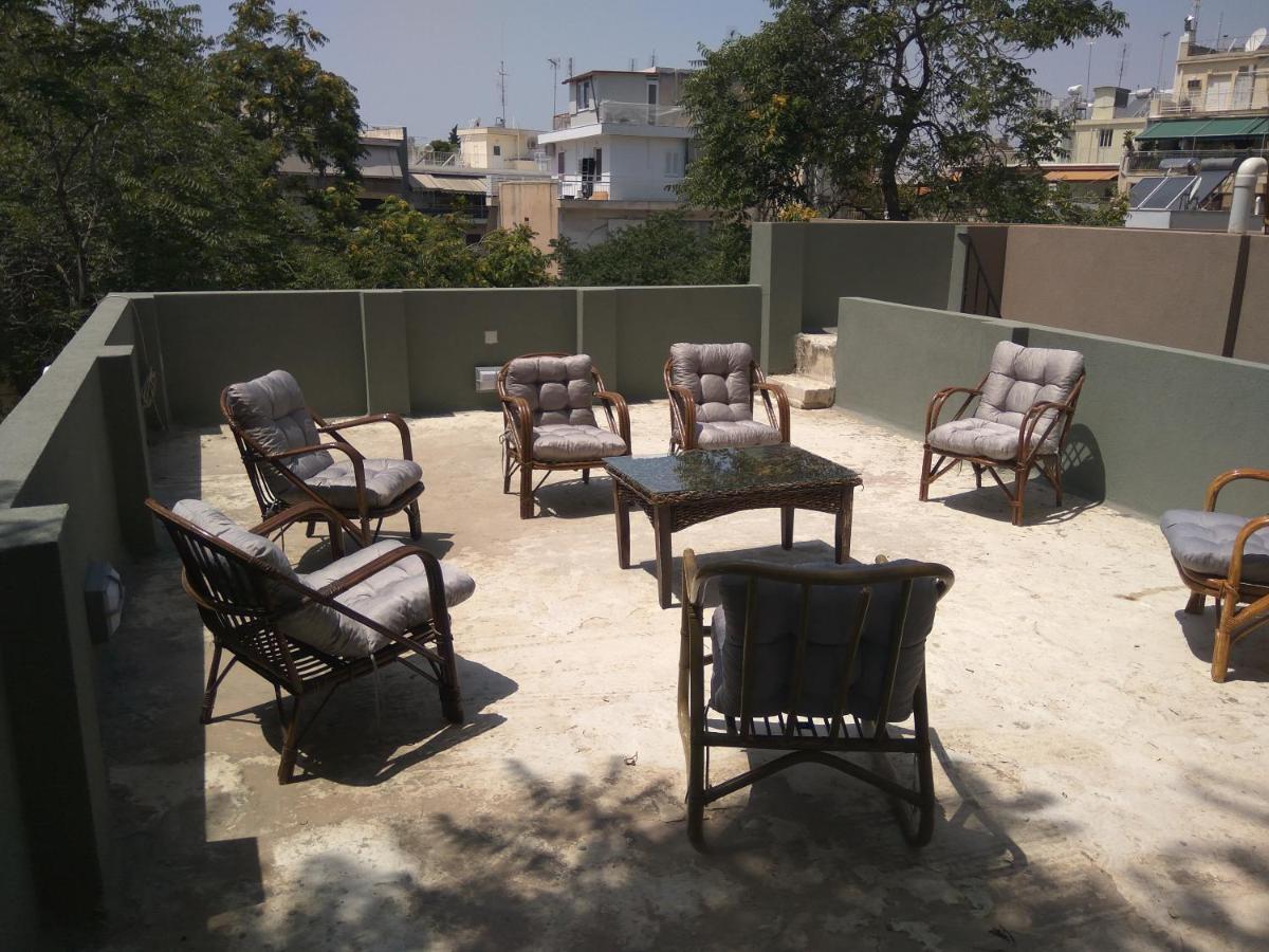Athens City Center Luxury Suites Eksteriør bilde