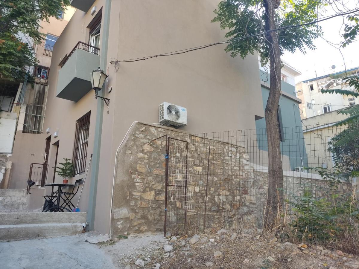 Athens City Center Luxury Suites Eksteriør bilde