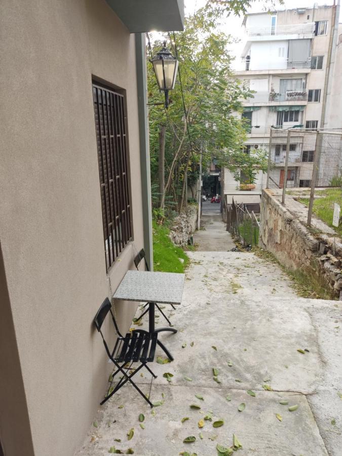 Athens City Center Luxury Suites Eksteriør bilde