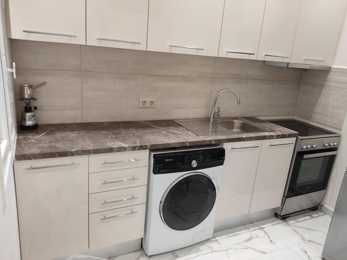 Athens City Center Luxury Suites Eksteriør bilde