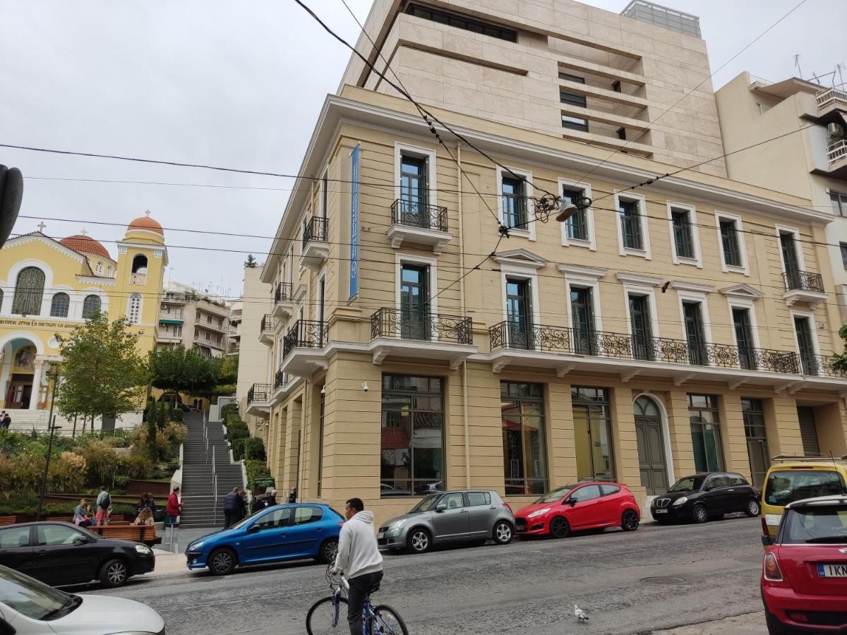 Athens City Center Luxury Suites Eksteriør bilde