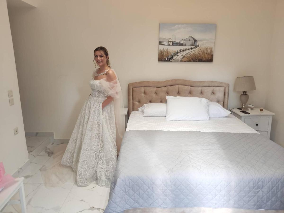 Athens City Center Luxury Suites Eksteriør bilde