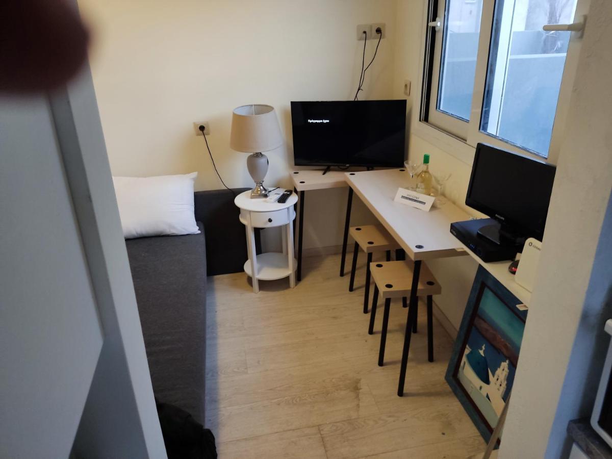 Athens City Center Luxury Suites Eksteriør bilde