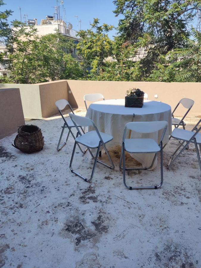 Athens City Center Luxury Suites Eksteriør bilde