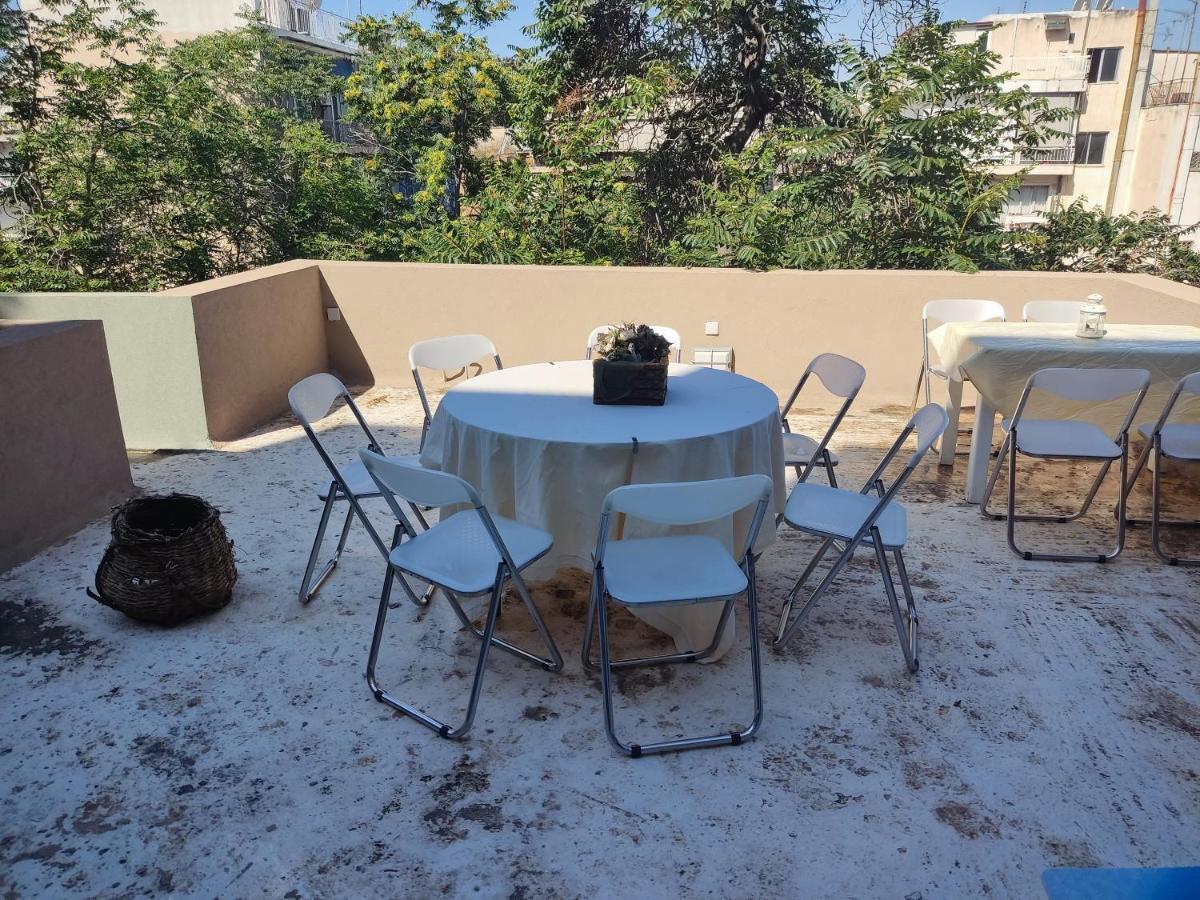 Athens City Center Luxury Suites Eksteriør bilde
