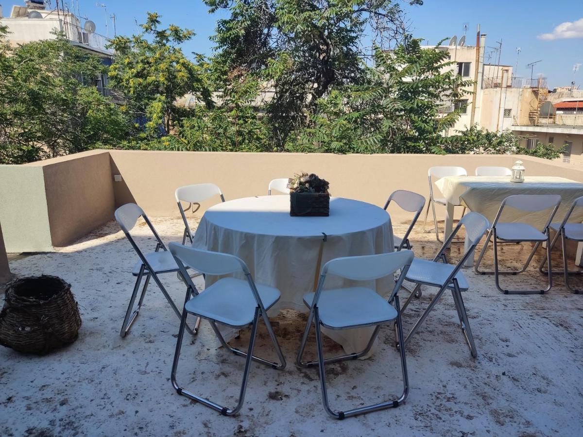 Athens City Center Luxury Suites Eksteriør bilde