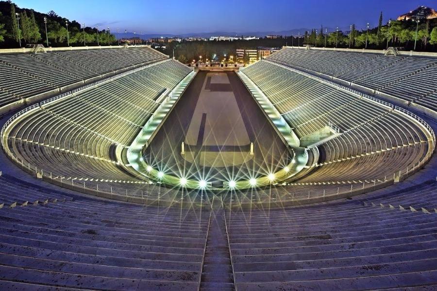 Athens City Center Luxury Suites Eksteriør bilde