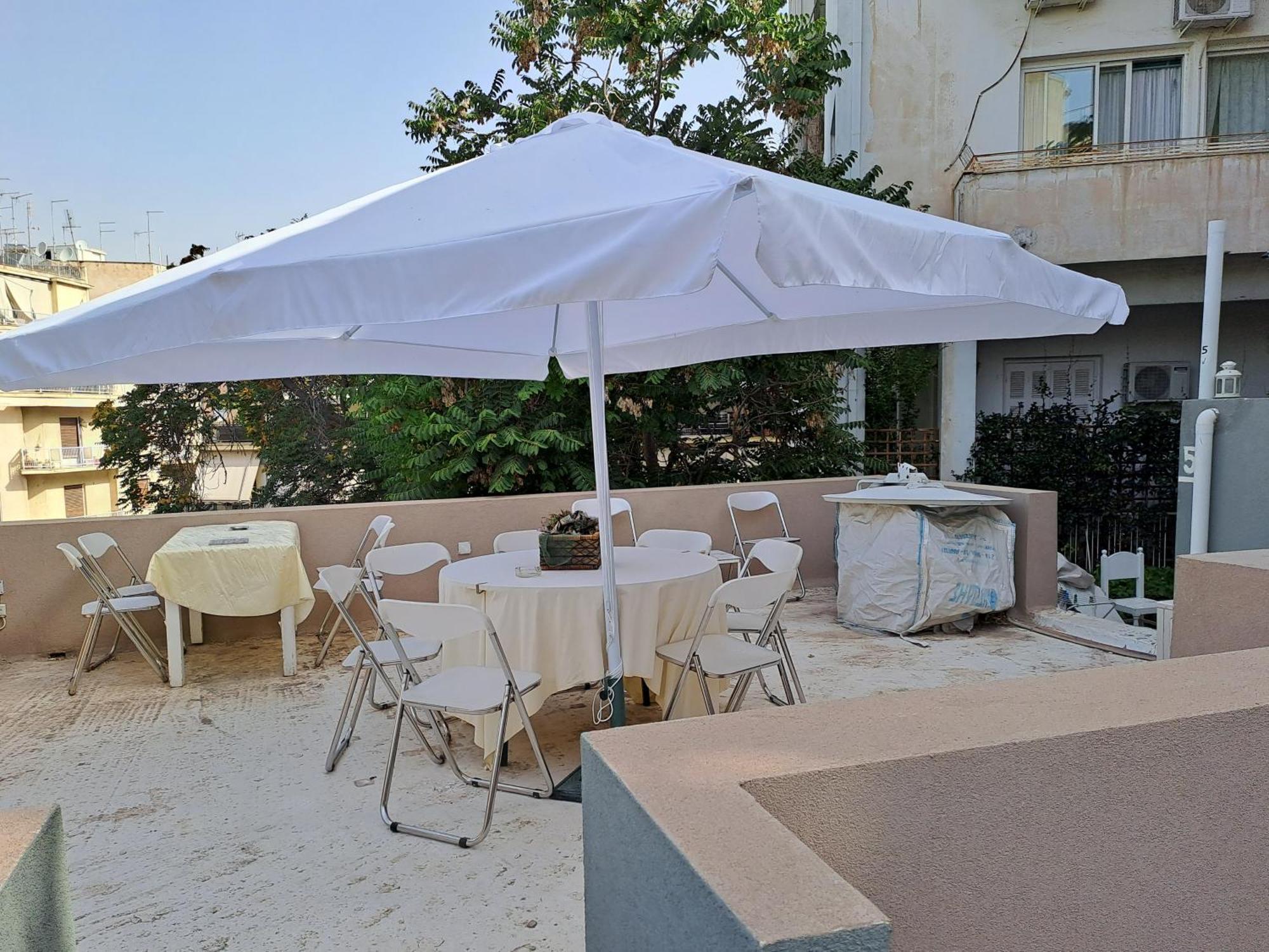 Athens City Center Luxury Suites Eksteriør bilde