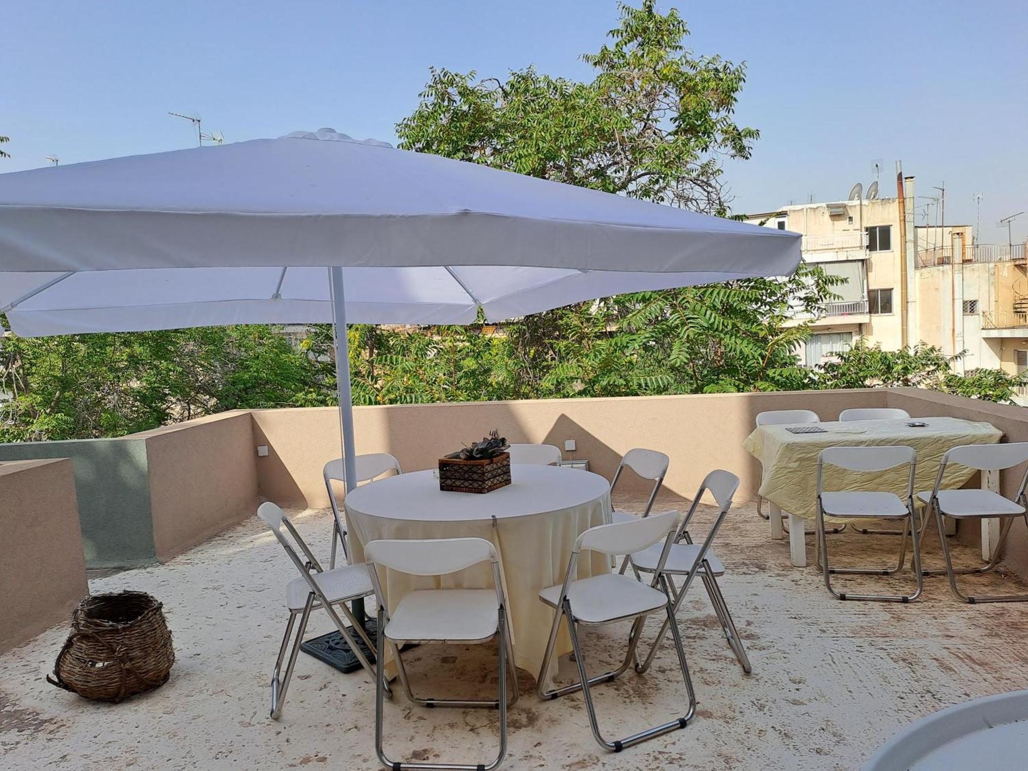 Athens City Center Luxury Suites Eksteriør bilde