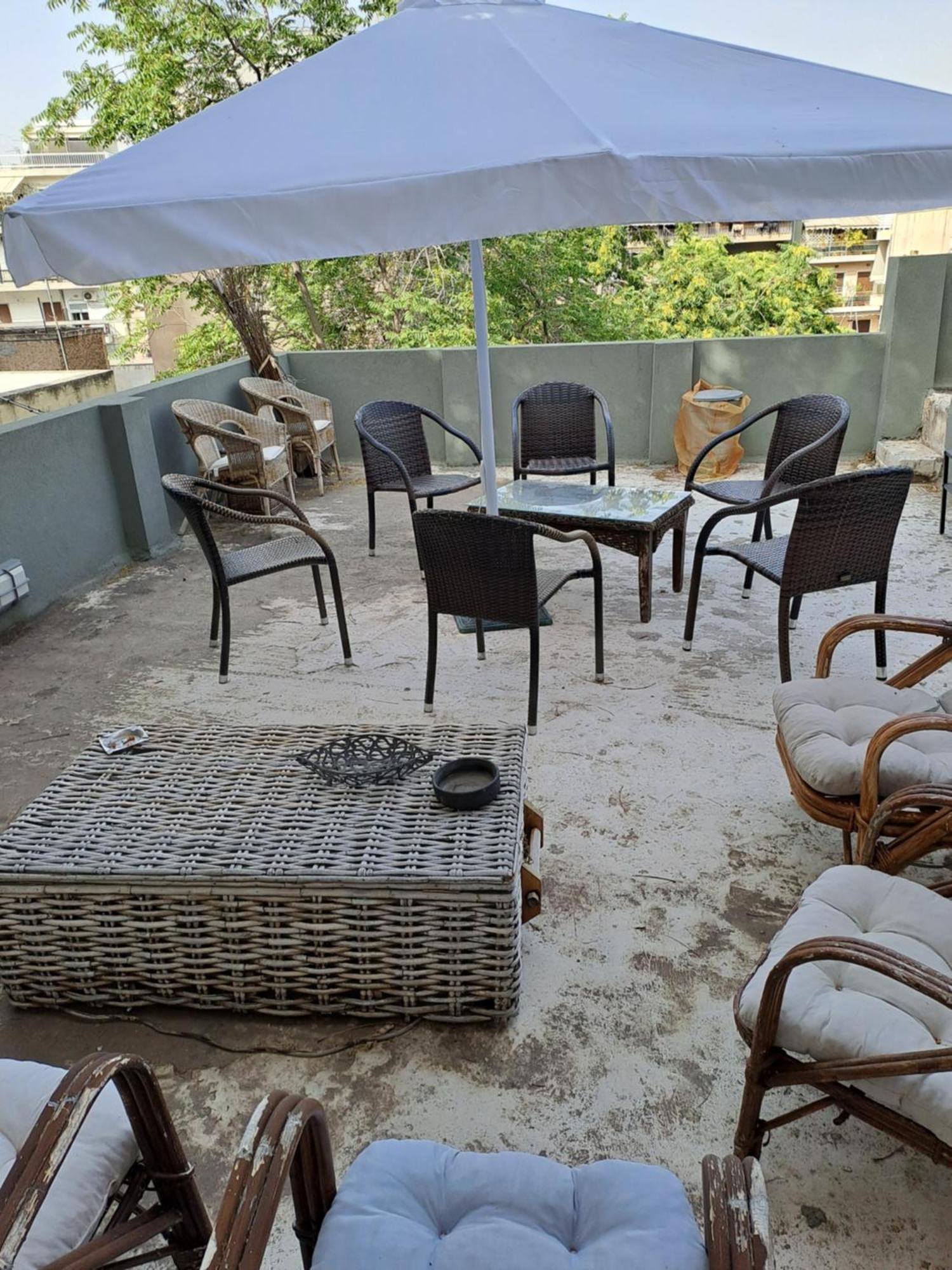 Athens City Center Luxury Suites Eksteriør bilde
